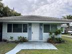 Home For Rent In Oakland Park, Florida