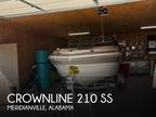 Crownline 210 SS Bowriders 2021