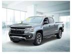 2021 Chevrolet Colorado 4WD Crew Cab Long Box Z71