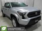 2024 Toyota Tacoma Silver