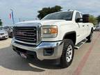 2015 GMC Sierra 2500HD Base Crew Cab 4WD