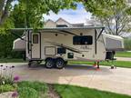 2018 Forest River Rockwood Roo 21DK 21ft