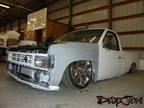 1987 Nissan Hardbody