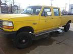 1993 Ford F350