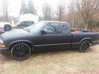 1999 Chevrolet s10