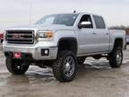 2014 GMC Sierra 1500 Crew Cab SLE 4x4