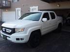 2010 Honda Ridgeline