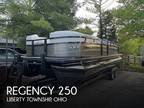 2022 Regency 250 DL3 Boat for Sale