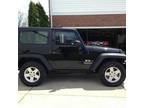 2007 Jeep wrangler x