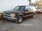 1996 Chevrolet tahoe