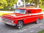 1966 Chevrolet Panel Truck