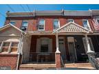 Home For Sale In Philadelphia, Pennsylvania