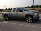 2008 Chevrolet Silverado