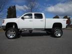 2011 GMC 2500 crew slt 4x4