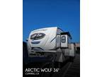 2023 Cherokee Arctic Wolf 3660 Suite