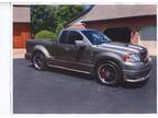 2007 Ford F-150 SUPERCHARGED