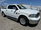 2017 Ram 1500 Laramie Longhorn Crew Cab