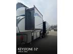 2018 Keystone Avalanche 320RS 32ft