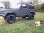 1998 Jeep wrangler