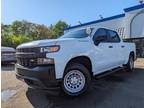 2021 Chevrolet Silverado 1500 SSV Police V8 4X4 Crew Cab Pickup 4-DR