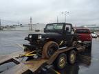 1990 Jeep Wragler YJ