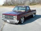 1986 Chevrolet SILVERADO C10