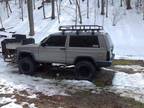 2000 Jeep Cherokee