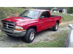 1999 Dodge Dakota SLT