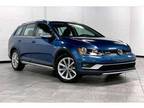 2017 Volkswagen Golf Alltrack TSI SE 4Motion