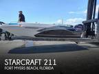 2022 Starcraft SVX 211 OB Boat for Sale