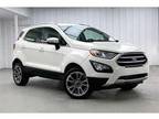 2021 Ford Eco Sport Titanium