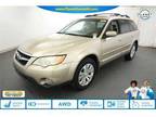 2009 Subaru Outback 2.5i Limited