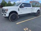 2020 Ford F-350 White, 86K miles