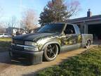 2003 Chevrolet S-10