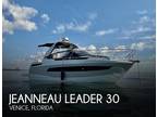 Jeanneau Leader 30 Express Cruisers 2017