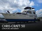 Chris-Craft 50 Motoryachts 1986