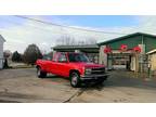 1990 Chevrolet 3500 Dually