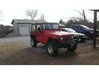 1997 Jeep wrangler