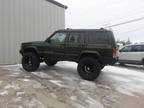 1998 Jeep Cherokee