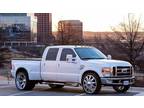 2008 Ford Ford f350 26inch wheels