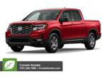 2024 Honda Ridgeline Red