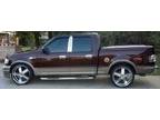 2002 Ford king ranch