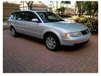 2001 Volkswagen Passat GLS