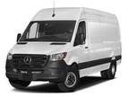 2023 Mercedes-Benz Sprinter Cargo Van