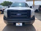 2013 Ford F-150 2WD XL Super Cab