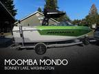 Moomba Mondo Ski/Wakeboard Boats 2022