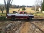 1993 Dodge Ram 350