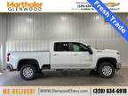 2023 Chevrolet Silverado 3500 White, 26K miles