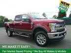 2018 Ford F-250 SD Lariat Crew Cab 4WD CREW CAB PICKUP 4-DR