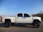 2008 Chevrolet SILVERADO 2500 HD